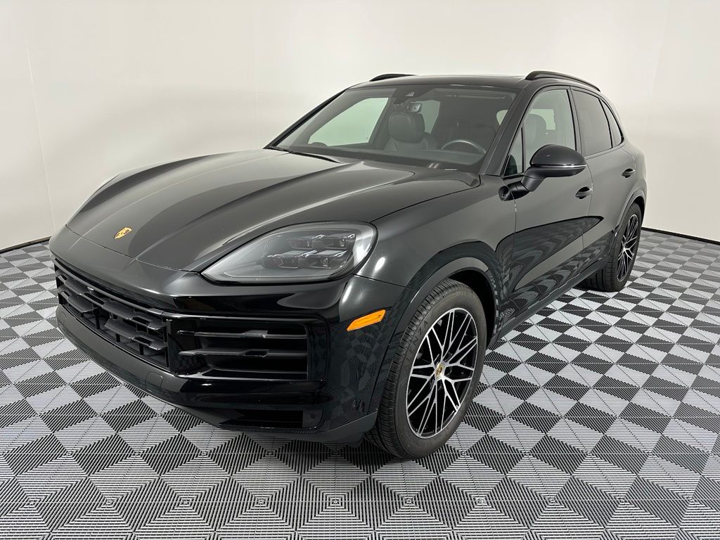 Thumbnail: 2024 Porsche Cayenne - 7