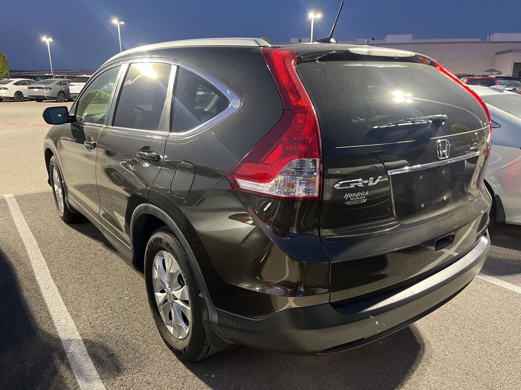 Thumbnail: 2013 Honda CR-V - 4