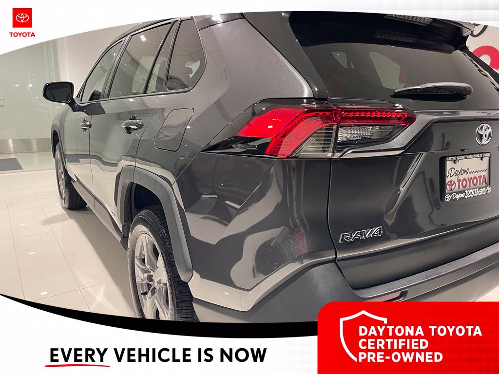 Used 2022 Toyota RAV4 Hybrid SUV