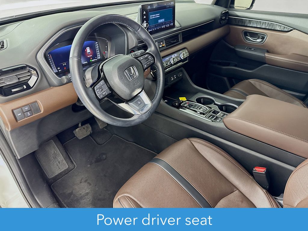 Used Car 2023 Honda Pilot  Elite For Sale Under $50,000 In Austin, Texas