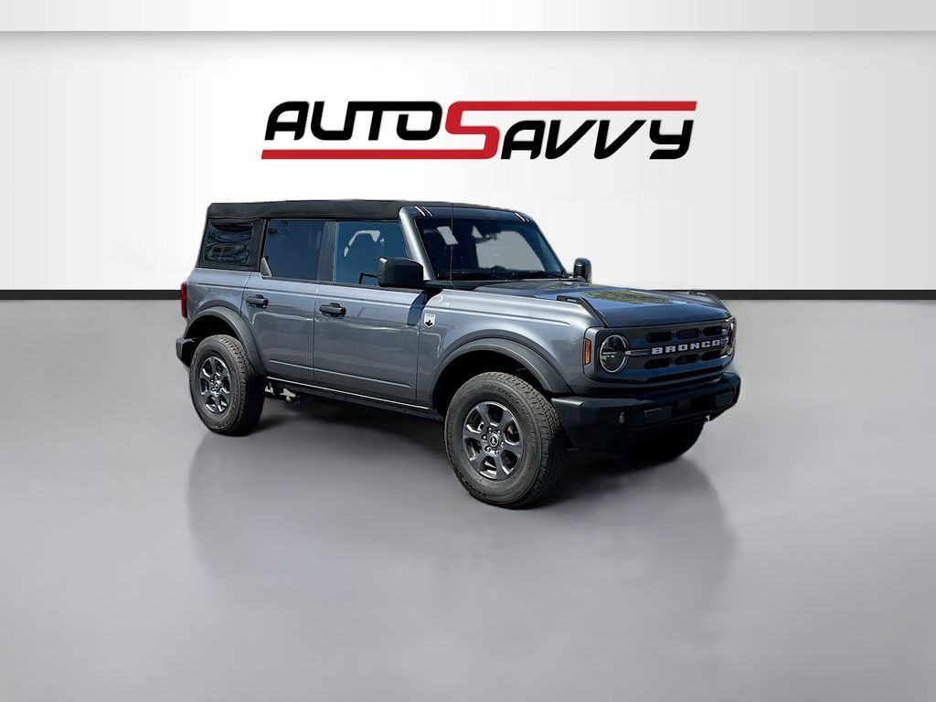2024 Ford Bronco Big Bend 4x4's photo