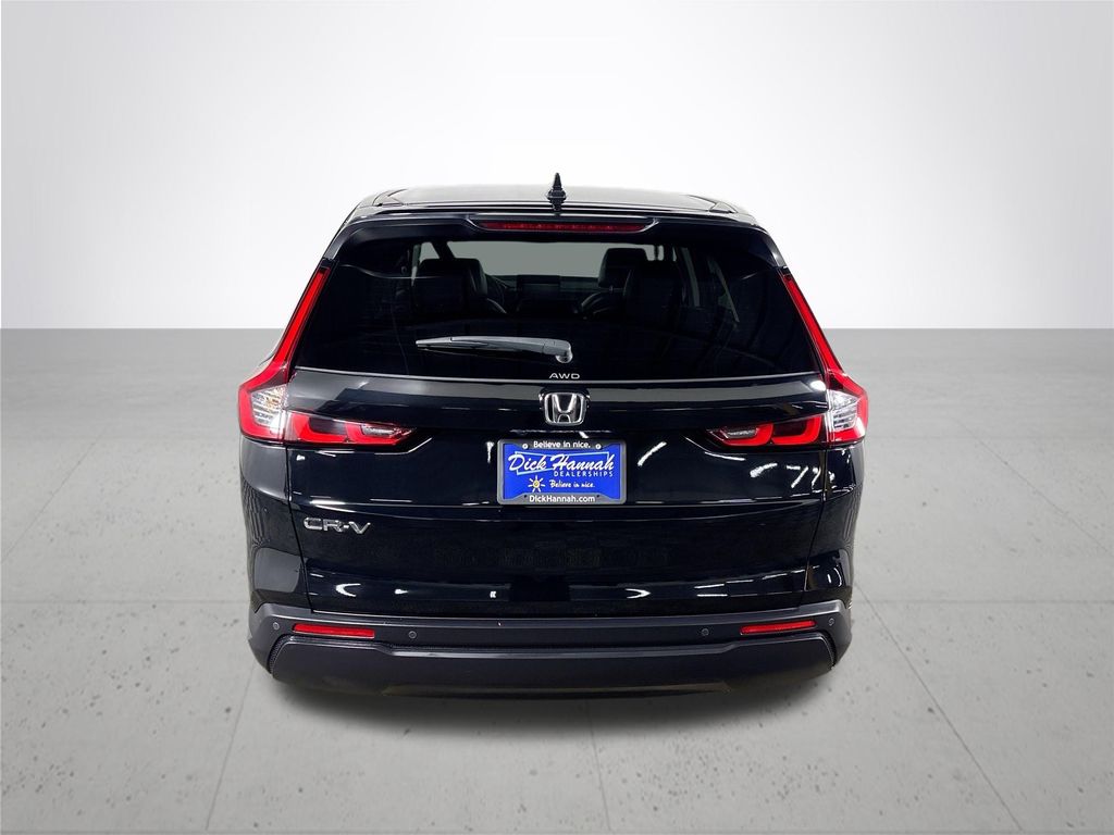 2023 Honda CR-V EX-L