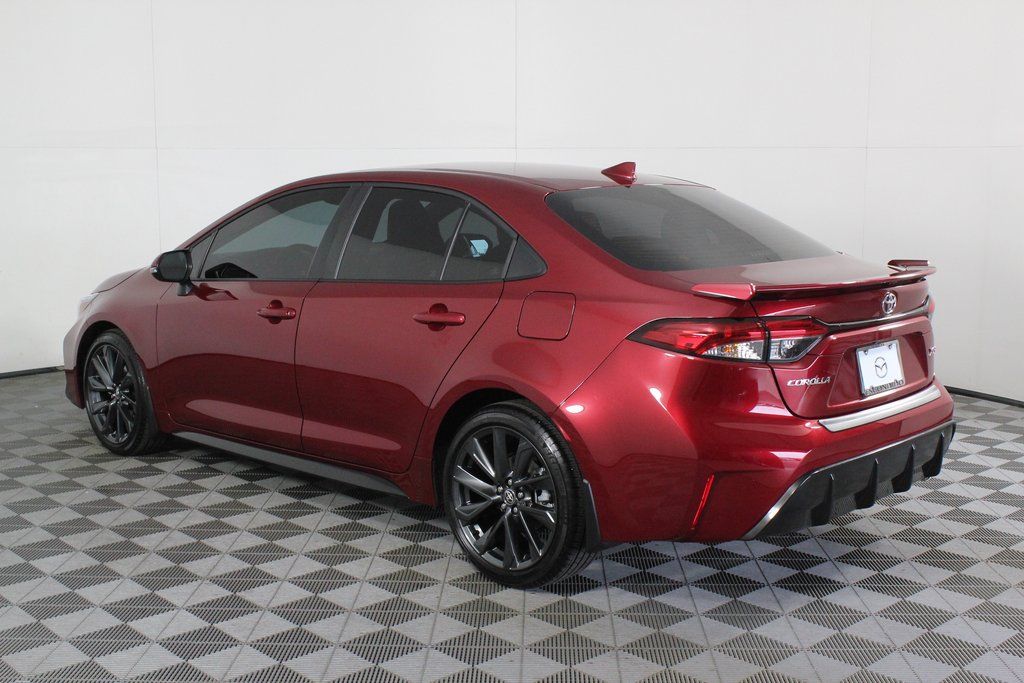 Thumbnail: 2025 Toyota Corolla - 6