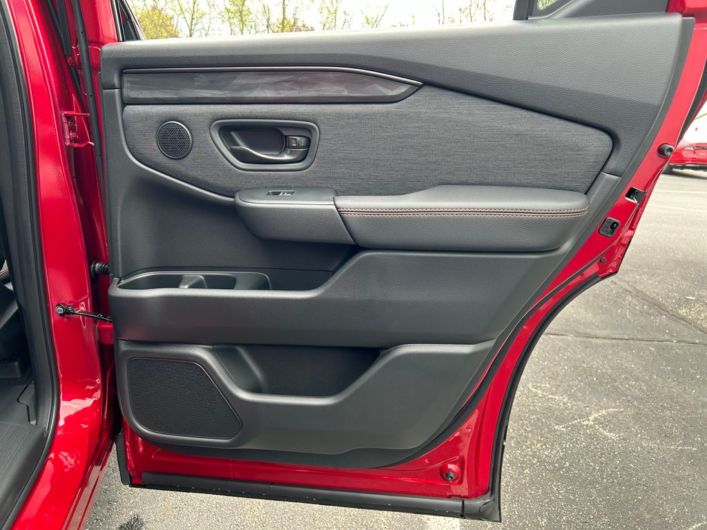 Thumbnail: 2026 Honda Passport - 25