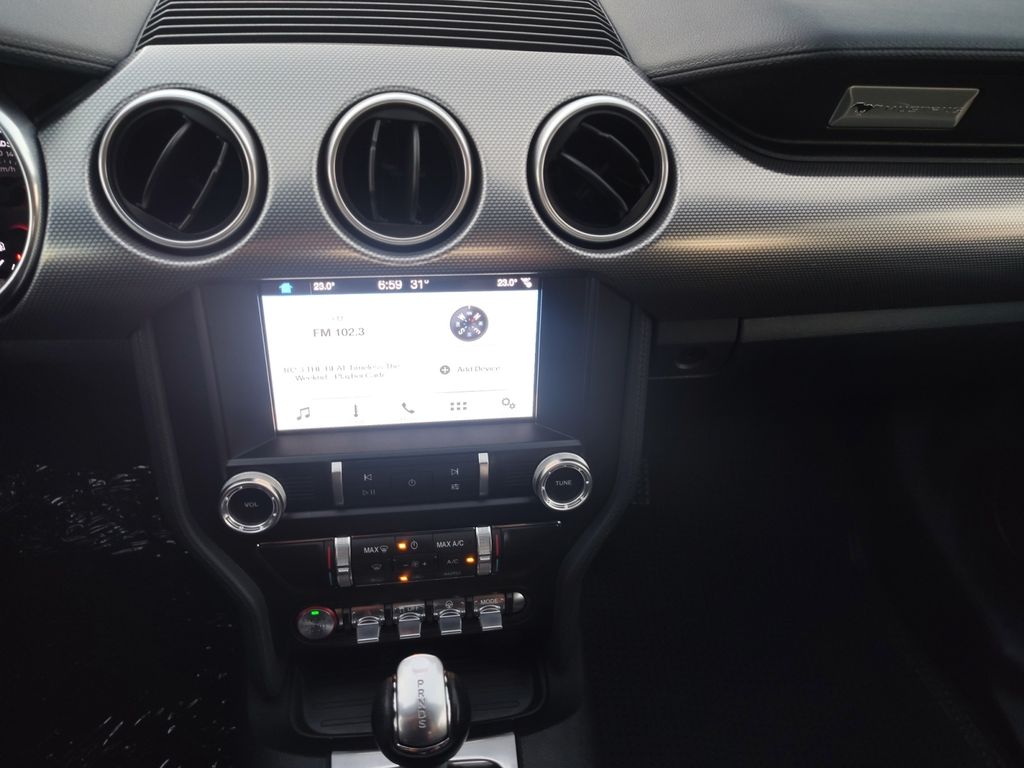 Used Car 2019 Ford Mustang  Ecoboost For Sale Under $25,000 In Austin, Texas