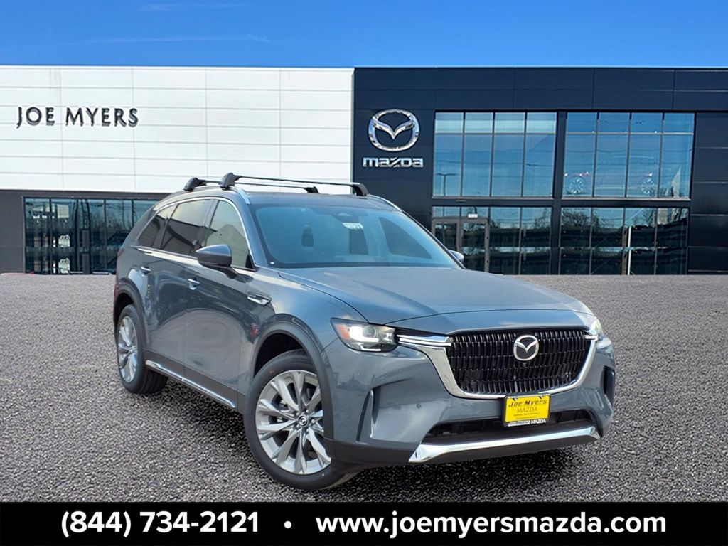 2026 Mazda CX-90 3.3 Turbo Premium Plus - 0