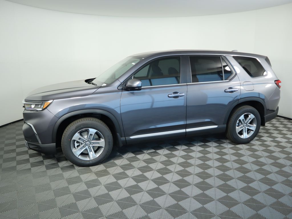 2025 Honda Pilot EX-L 8