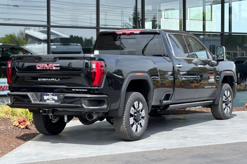 new 2026 GMC Sierra 3500HD car, priced at $94,719