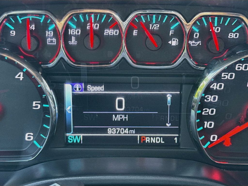 2018 Chevrolet Silverado 2500HD LTZ Black at Emmons Autoplex