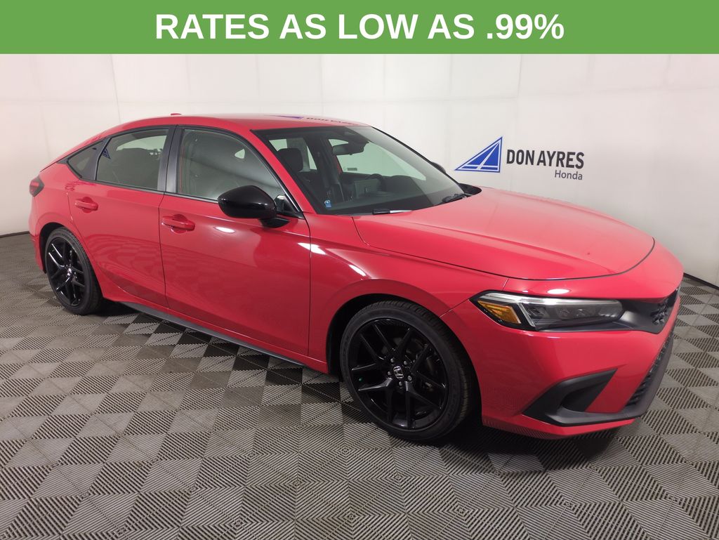 Used 2024 Honda Civic For Sale in Fort Wayne, IN