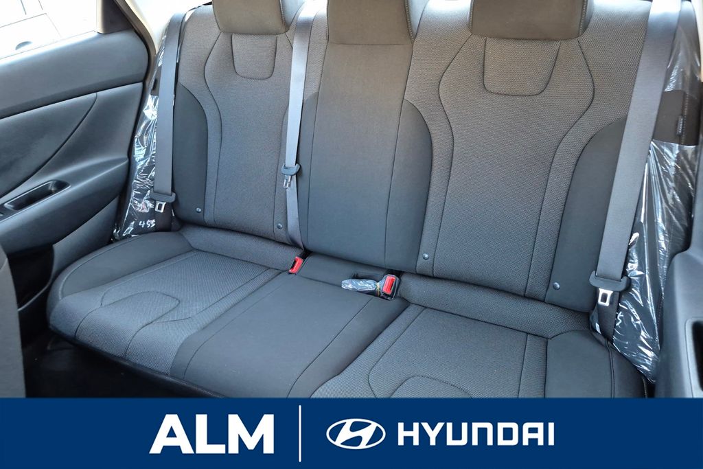New 2026 Gray Hyundai SE image 15