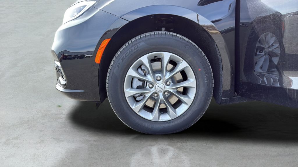 2026 Chrysler Pacifica