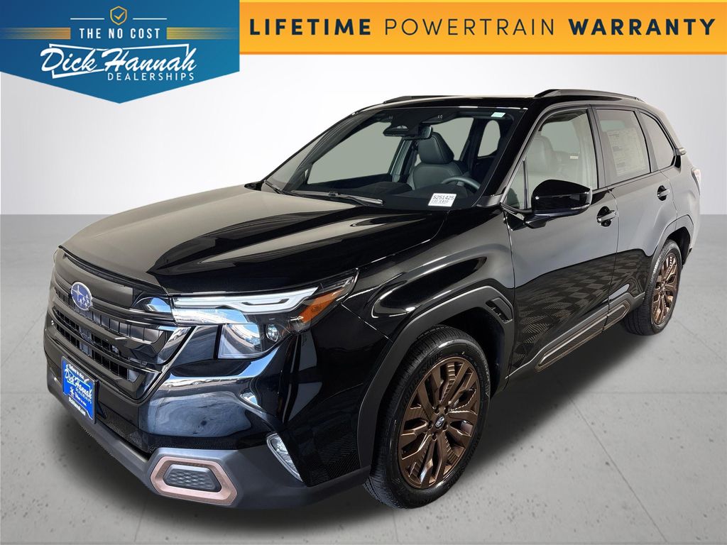 Dick Hannah Dealerships - 2025 Subaru Forester Sport For Sale in Vancouver, WA