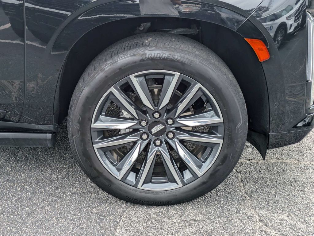 2022 Cadillac Escalade Sport