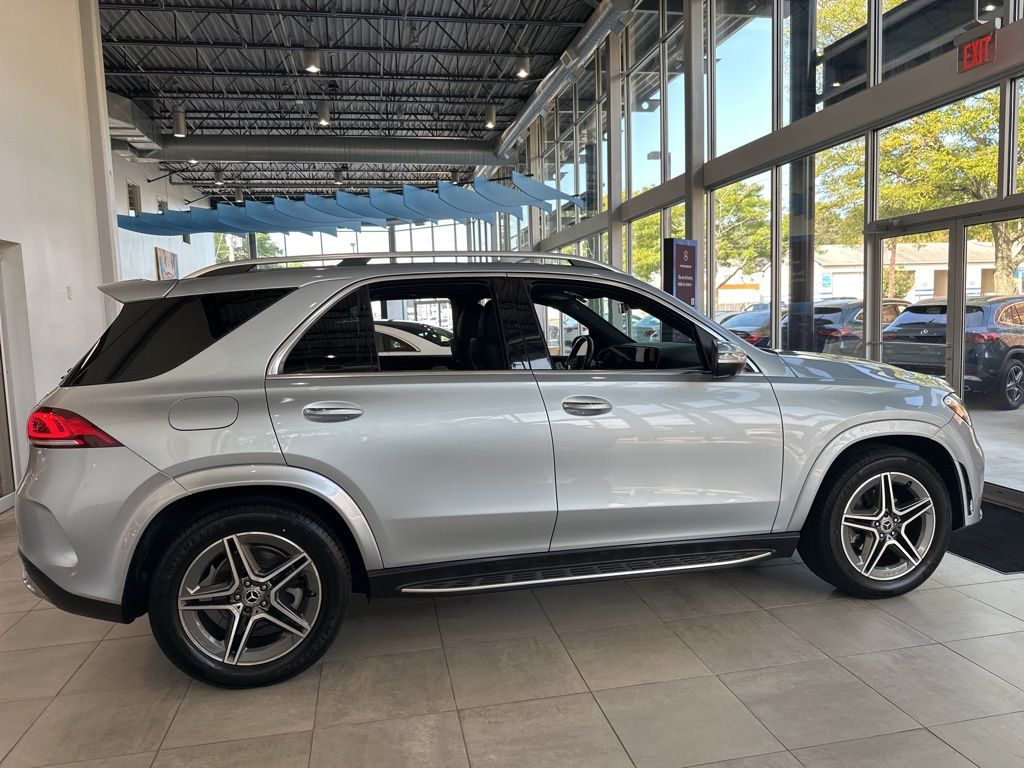 2022 Mercedes-Benz GLE GLE 350 8