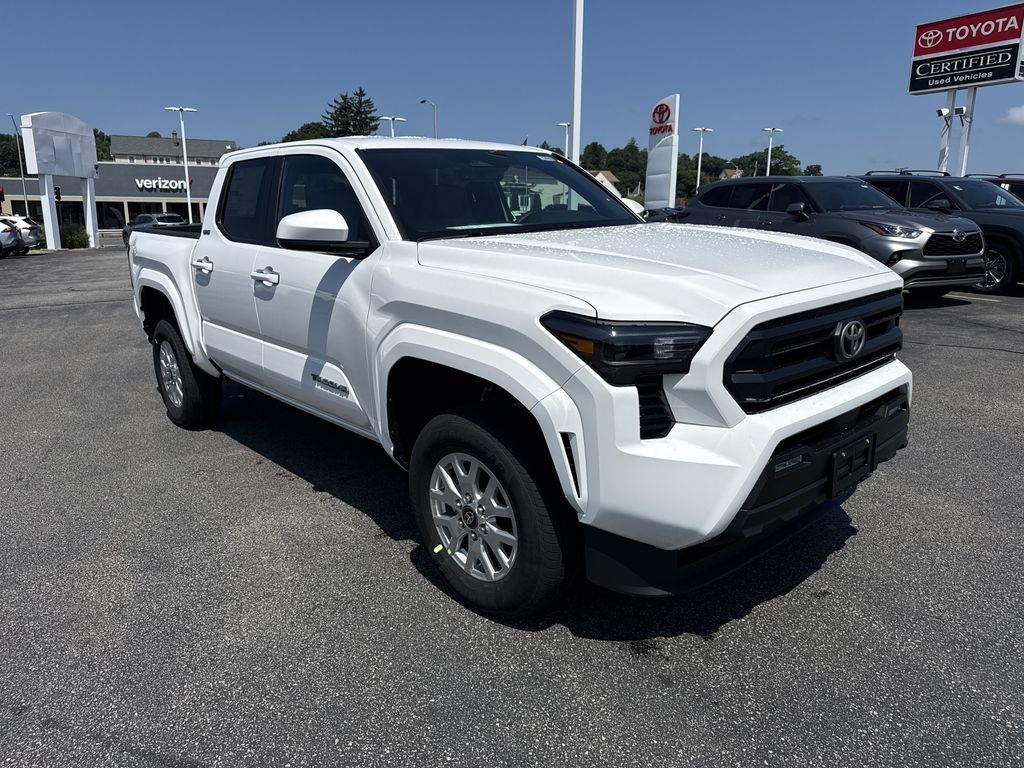 New 2026 Toyota Tacoma Truck