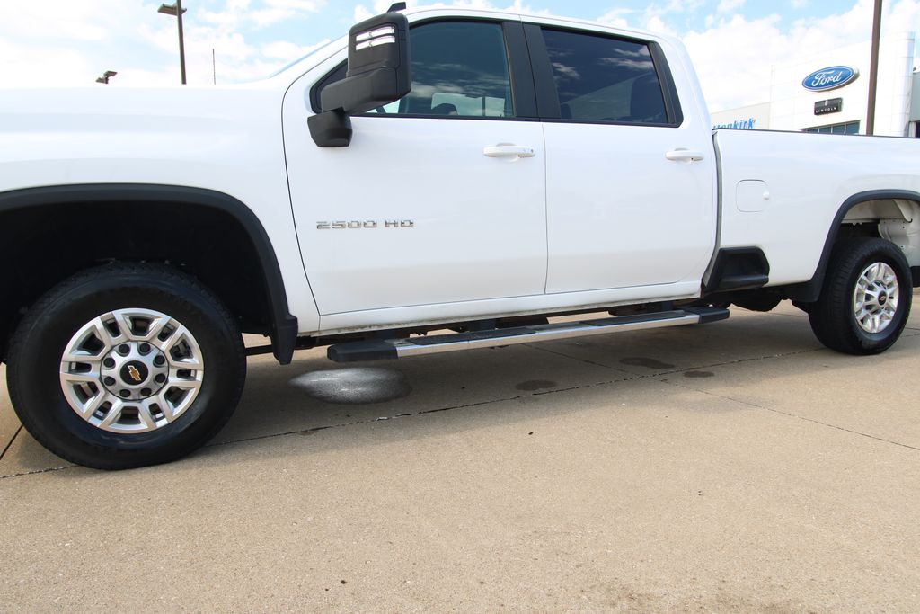 Used 2025 Chevrolet Silverado 2500HD Truck