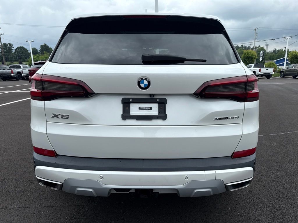 Used 2021 BMW X5 SUV