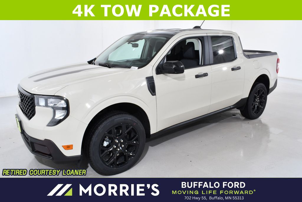 2025 Ford Maverick