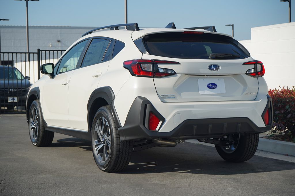 2025 Subaru Crosstrek Premium 3