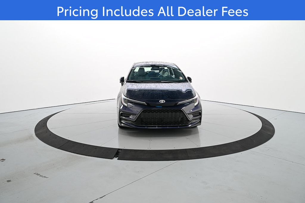 New 2026 Toyota Corolla Sedan