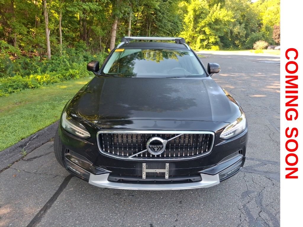 Used 2018 Volvo V90 Cross Country Wagon