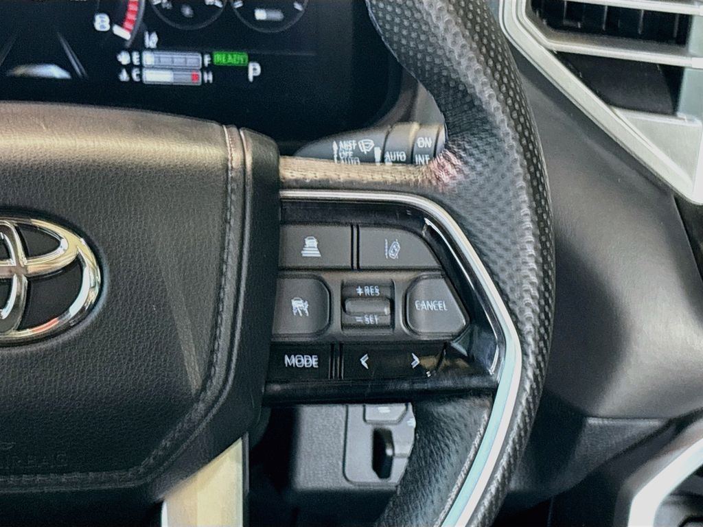 Certified Used 2024 Beige Toyota Platinum image 12