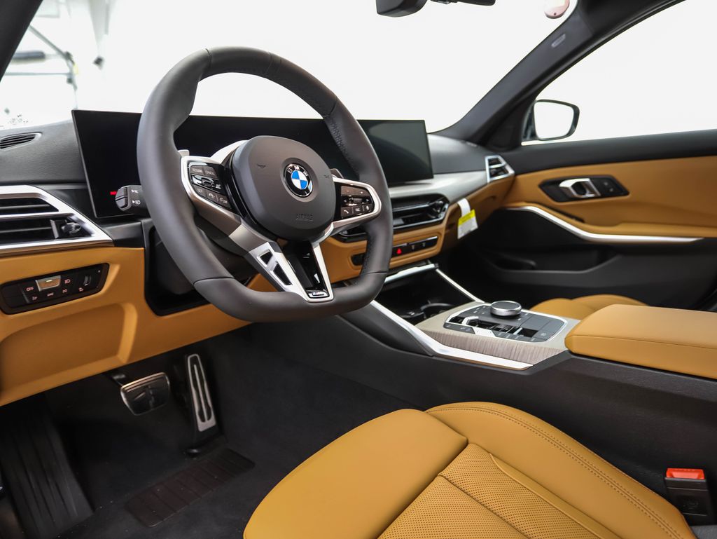 Thumbnail: 2025 BMW 3 Series - 10