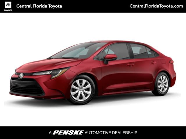 2024 Toyota Corolla LE -
                Orlando, FL