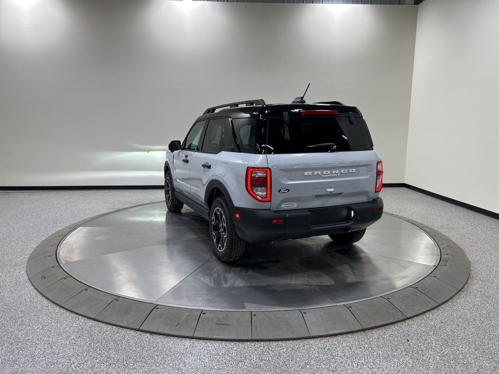 new 2026 Ford Bronco Sport car, priced at $40,140