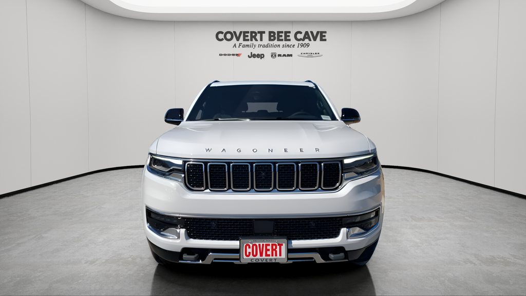 New Car 2025 Jeep Wagoneer  Base For Sale Under $90,000 In Austin, Texas