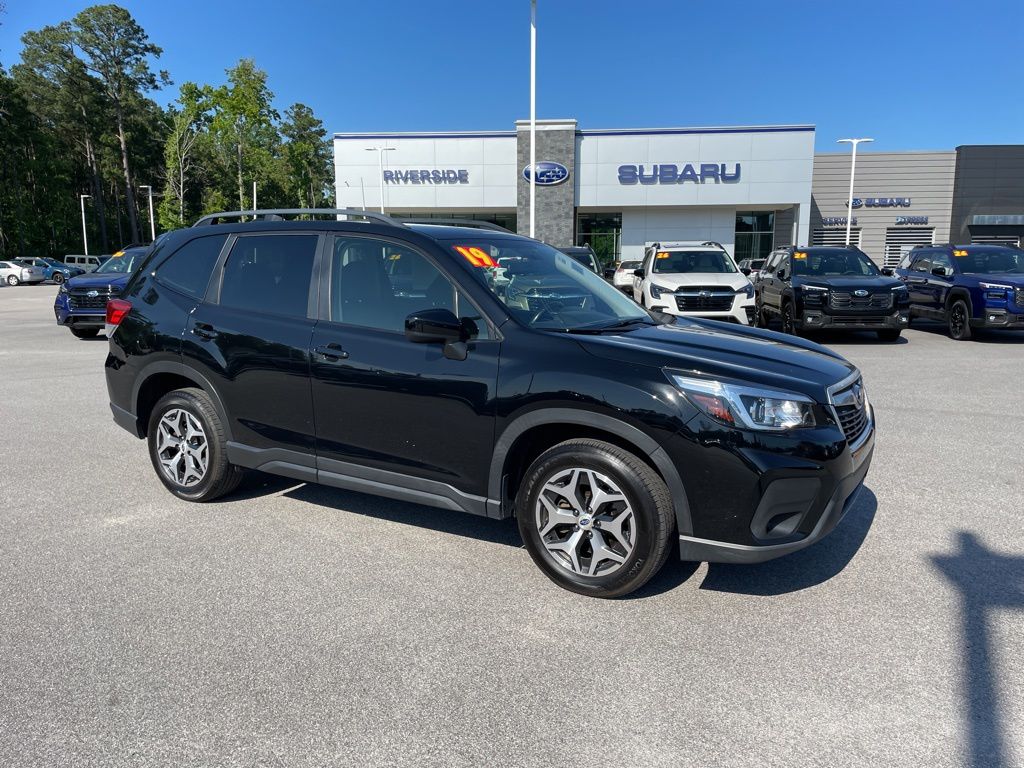 2019 Subaru Forester 2.5i Premium AWD