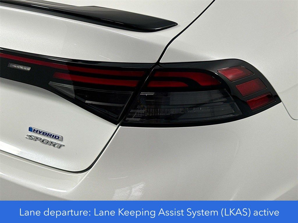Used Car 2025 Honda Accord Hybrid  Sport For Sale Under $30,000 In Austin, Texas