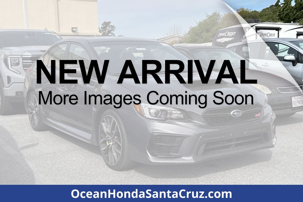 2021 Subaru WRX STI Limited AWD with Low Profile Spoiler