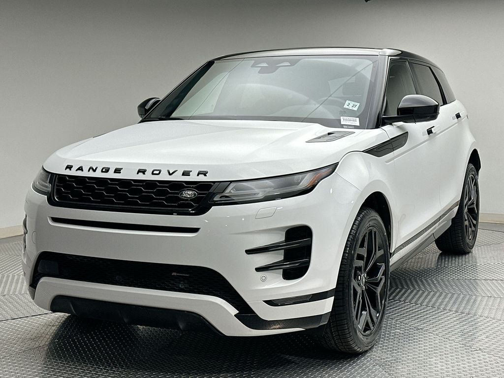 2022 Land Rover Range Rover Evoque R-Dynamic SE -
                Englewood, NJ