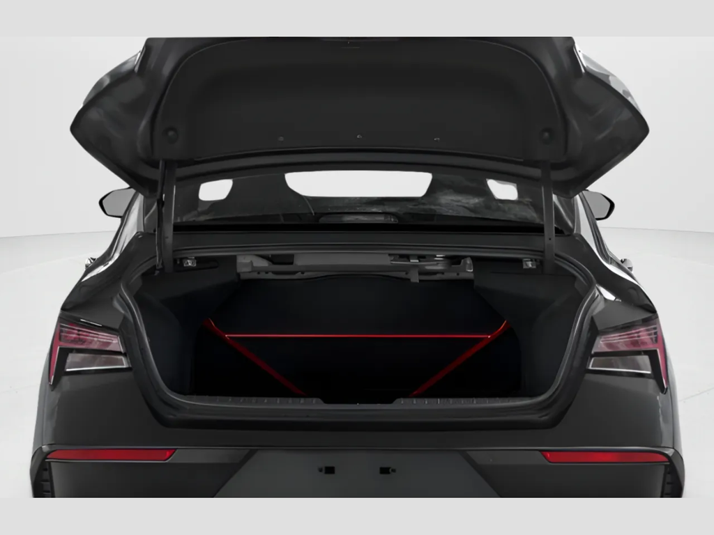 New 2026 Blue Hyundai Base image 11