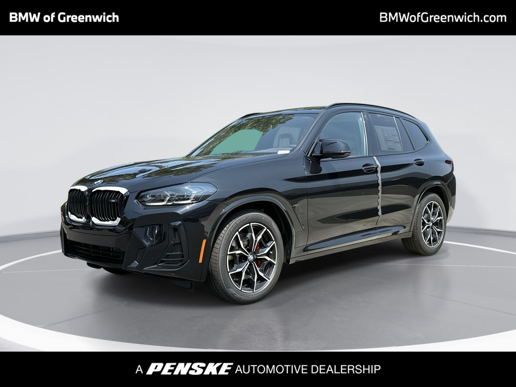 2024 BMW X3 M40i -
                Greenwich, CT