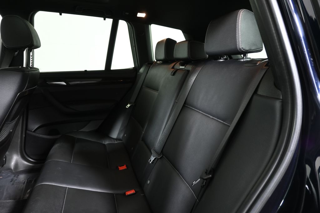 Thumbnail: 2012 BMW X3 - 4