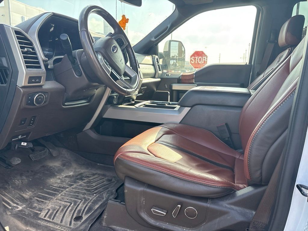 2020 Ford F-250SD King Ranch Gray at Classic Elite Chevrolet Sugar Land