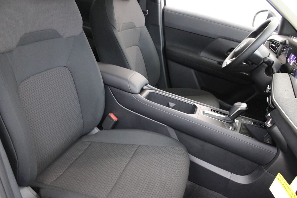 new 2026 Nissan Kicks car, priced at $24,455