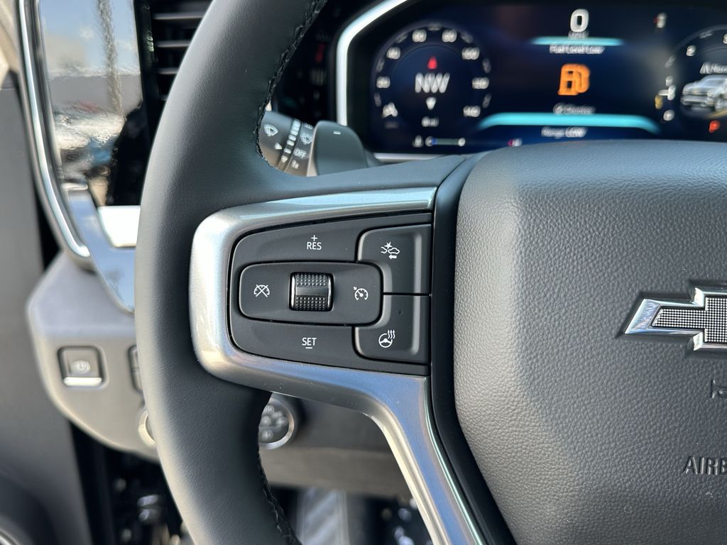 new 2026 Chevrolet Silverado 1500 car, priced at $53,745