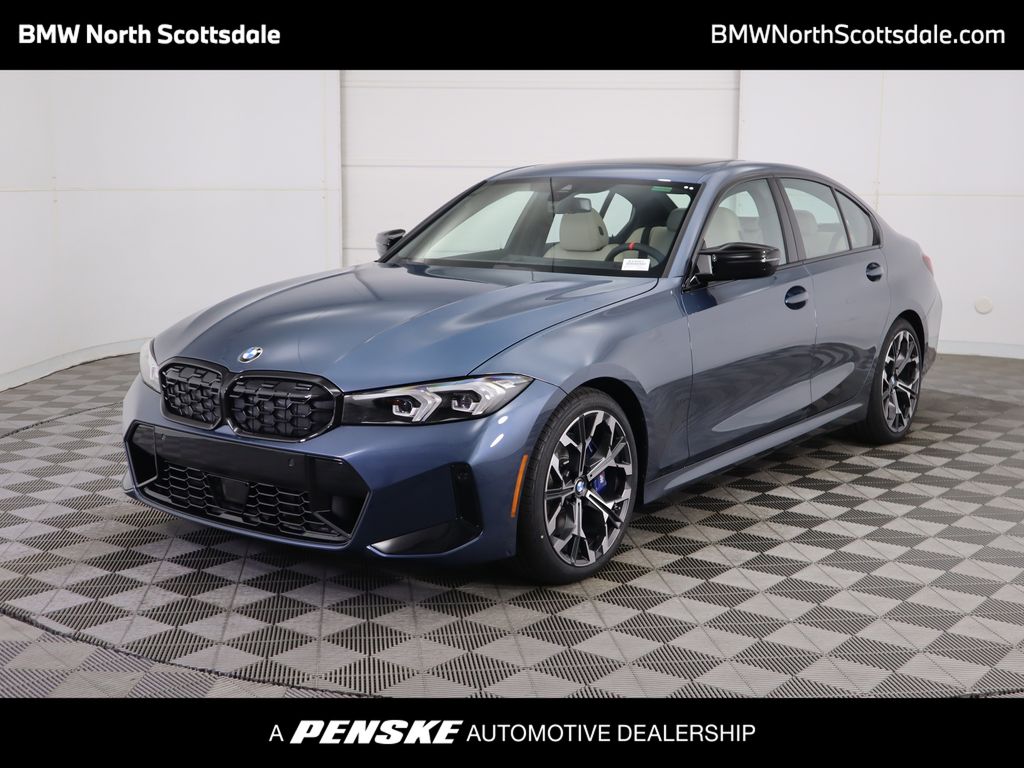 Thumbnail: 2026 BMW 3 Series - 1