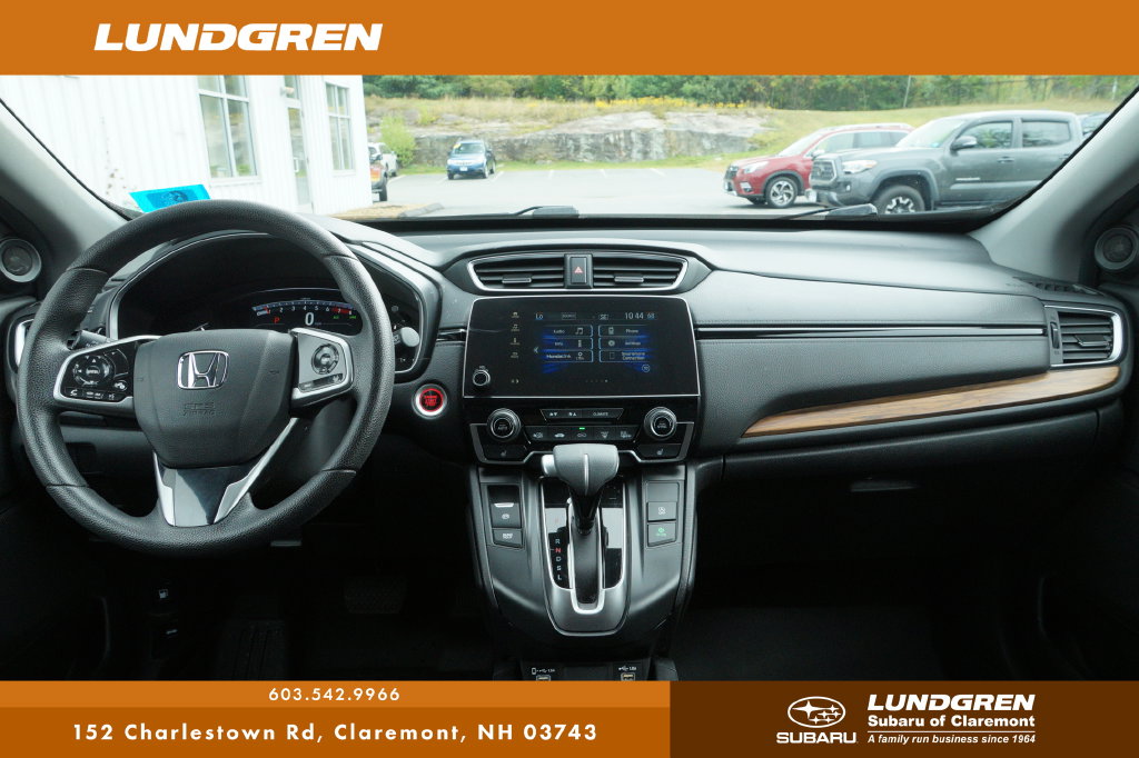 Used 2021 Honda CR-V SUV