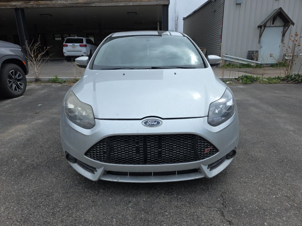 2013 Ford Focus ST