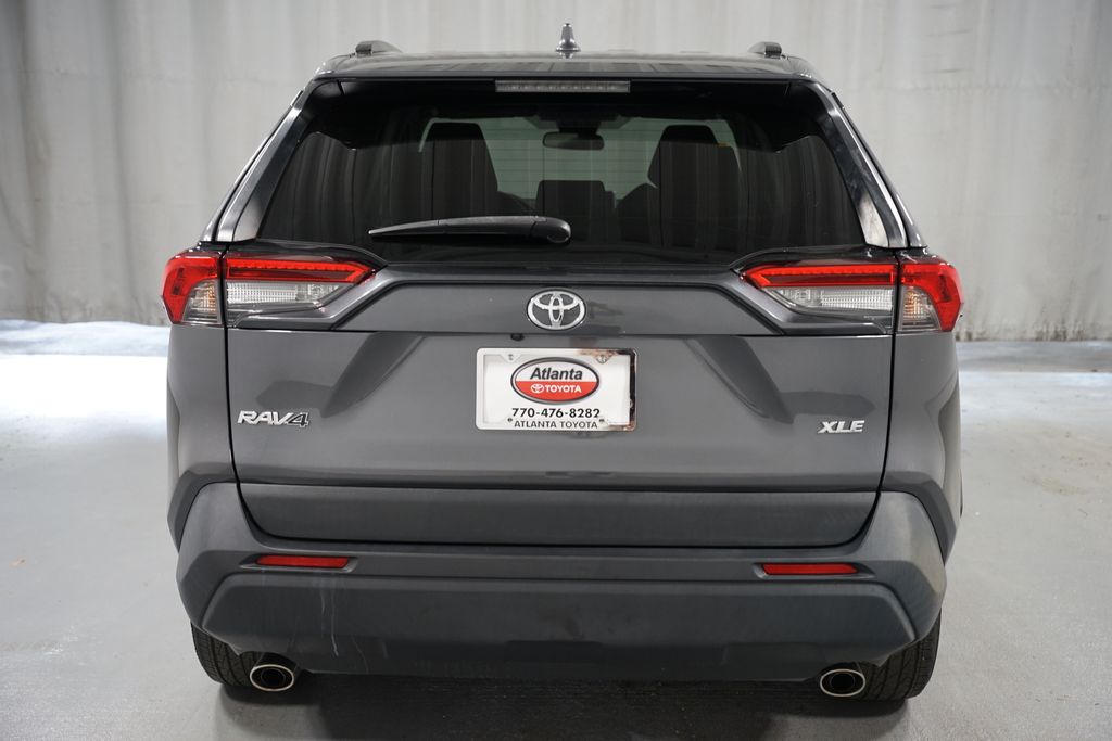 Thumbnail: 2023 Toyota RAV4 - 7