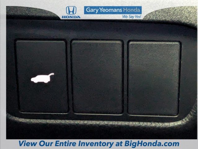 2026 Honda CR-V Hybrid