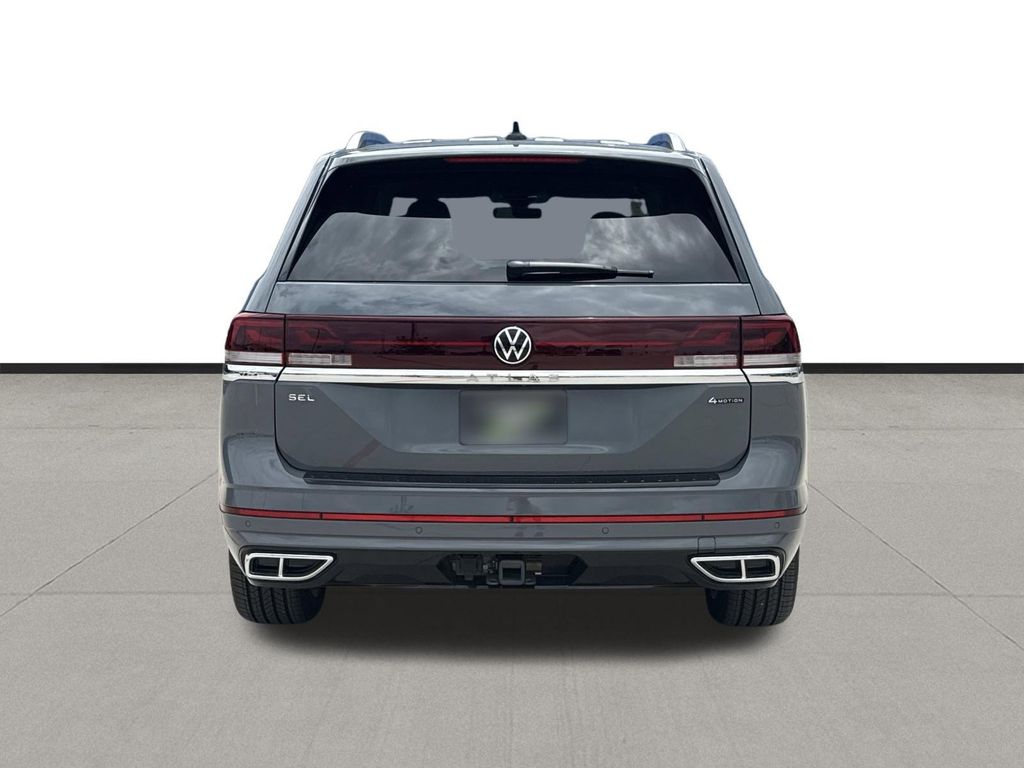 2026 Volkswagen Atlas 2.0T SEL Premium R-Line - 5