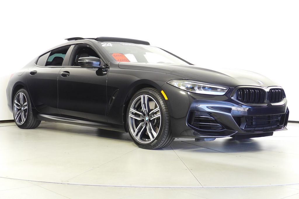 Thumbnail: 2024 BMW 8 Series - 4