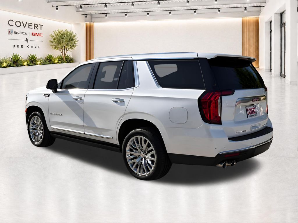 Used 2024 White GMC Denali image 9