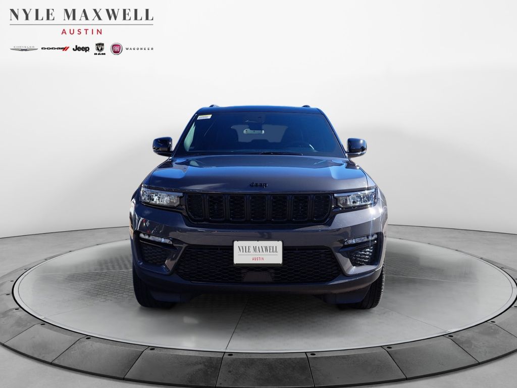 New Car 2025 Jeep Grand Cherokee  Limited For Sale Under $50,000 In Austin, Texas